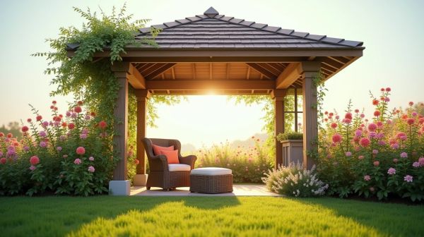 Comment choisir un abri de jardin adapté à vos besoins