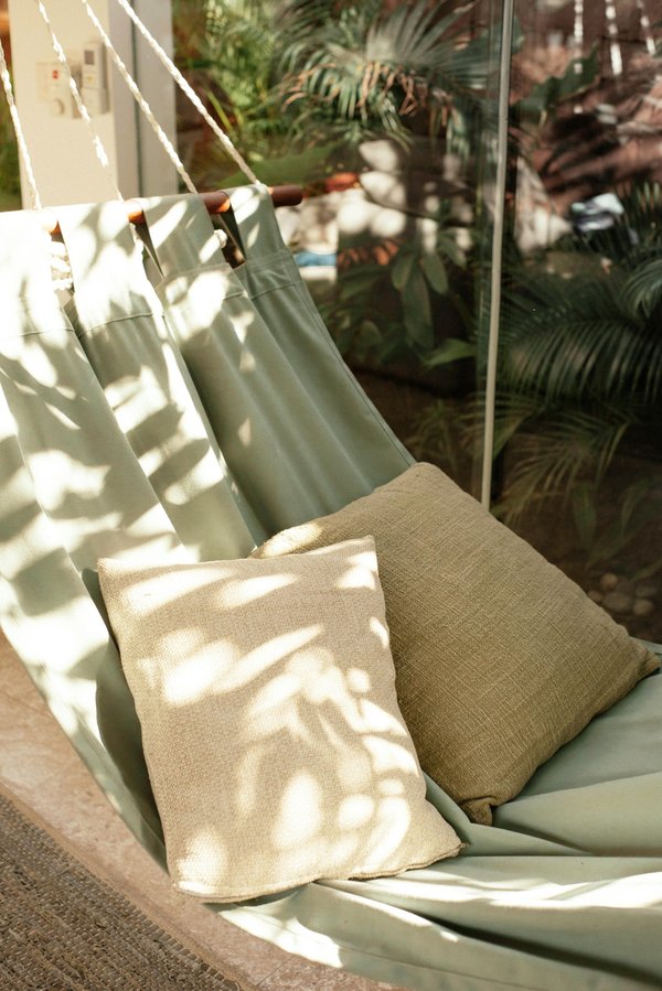 Hamac sur pied : confort et style pour votre intérieur