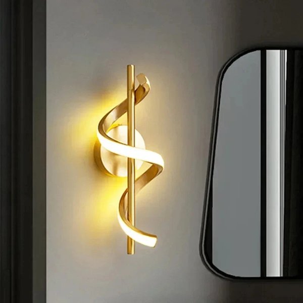 Éclairage créatif : sublimer votre intérieur avec une applique murale design